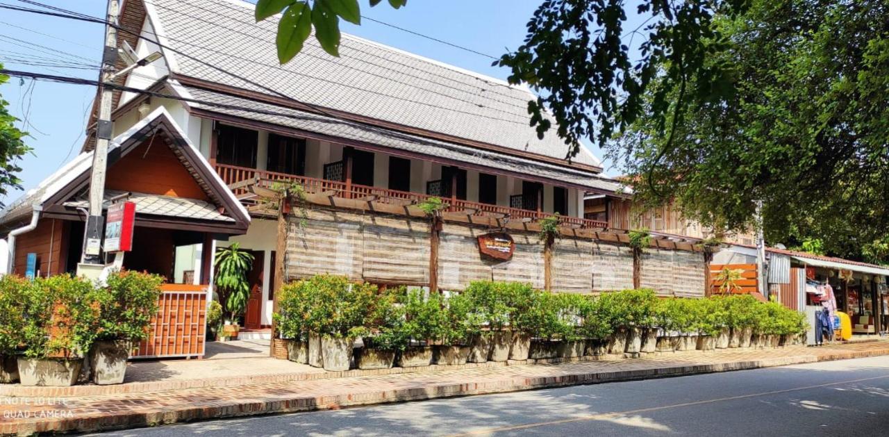 Villa Chitchareune 2 Luang Prabang Exterior photo