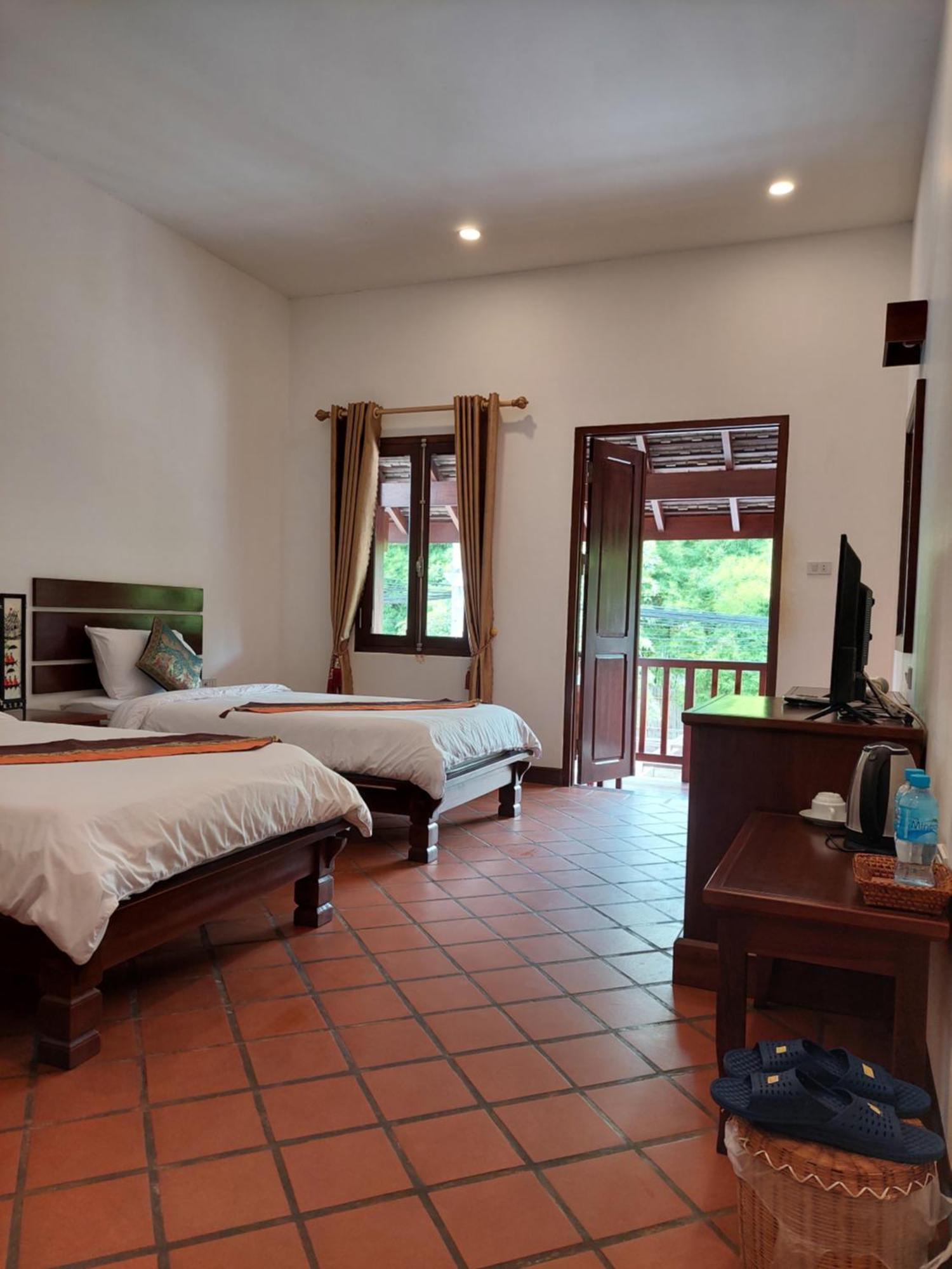 Villa Chitchareune 2 Luang Prabang Room photo